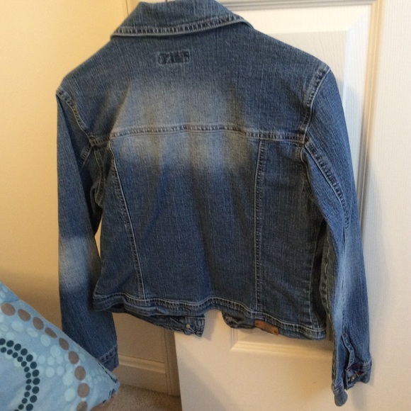 South Pole Denim Jacket - Picture 2 of 3